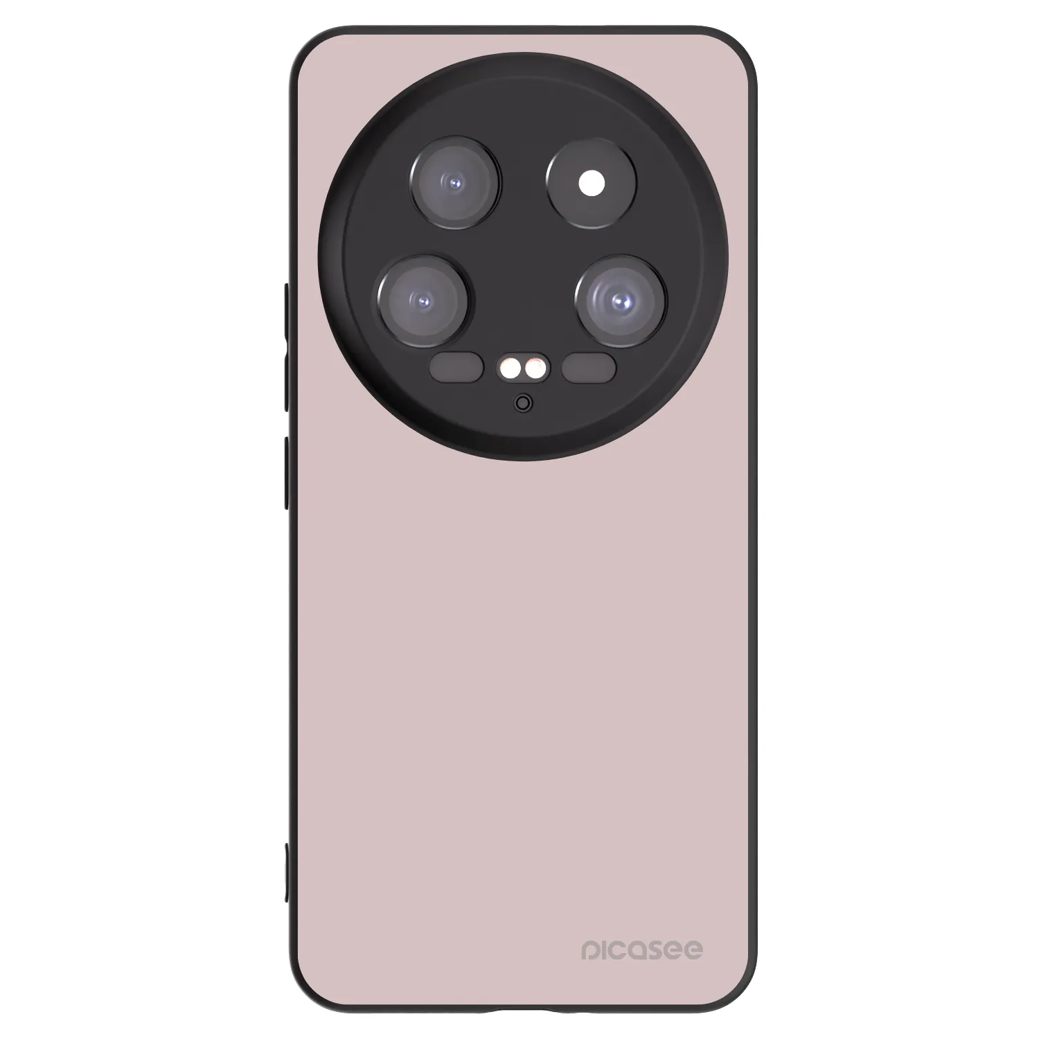 Picasee silikonový černý obal pro Xiaomi 14 Ultra - Fantasy Fade