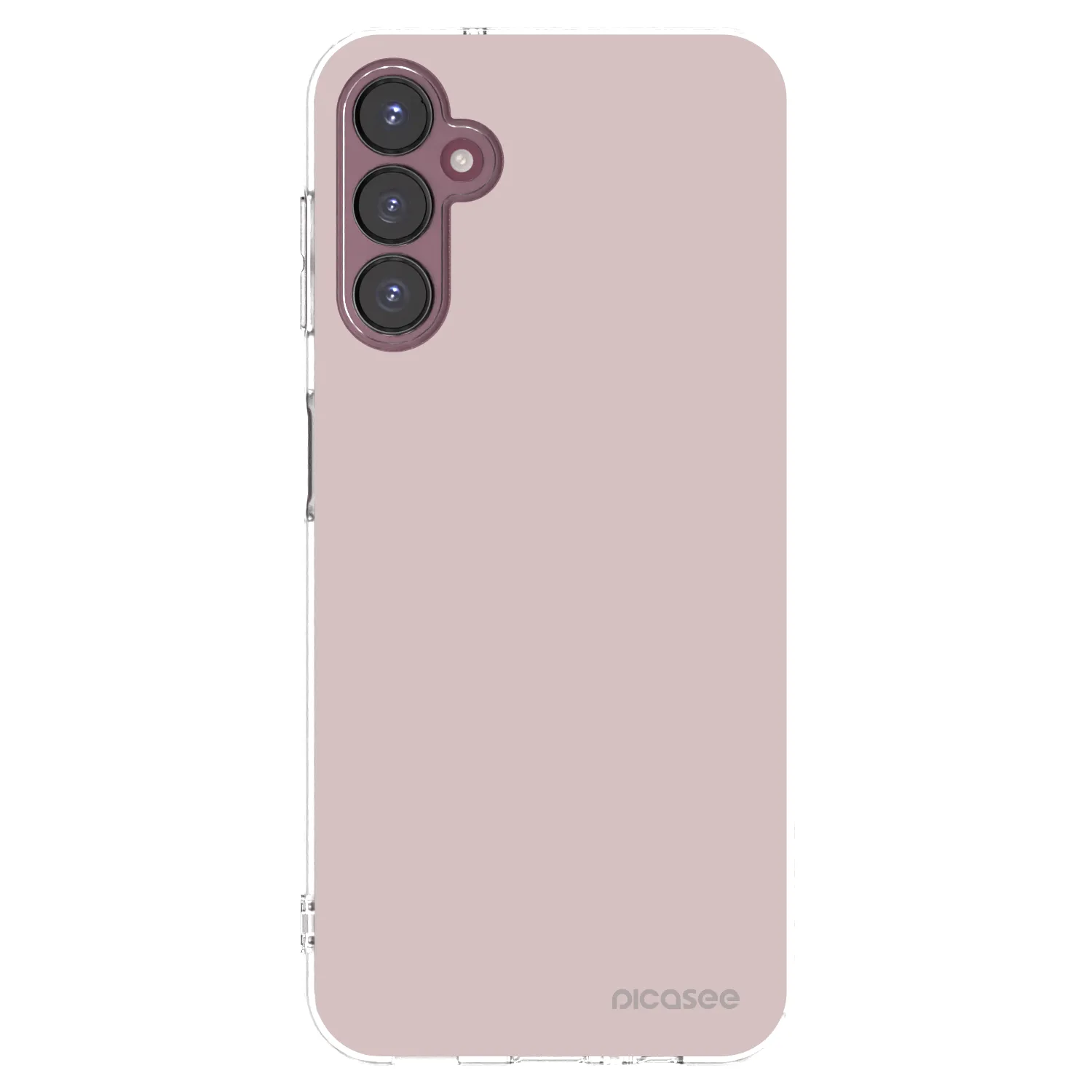 Picasee silikonový průhledný obal pro Samsung Galaxy A05s A057G - Fantasy Fade