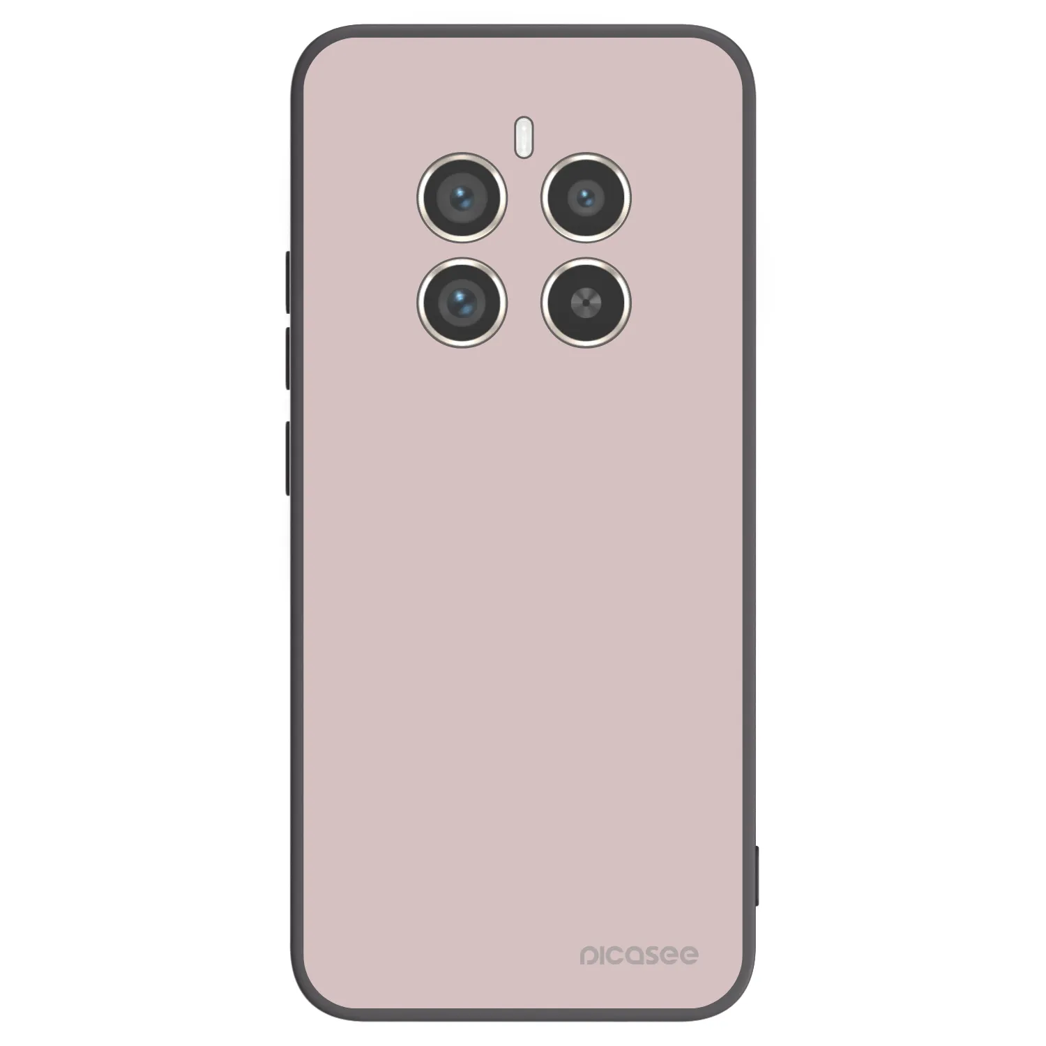 Picasee silikonový černý obal pro Realme 12 Pro 5G - Fantasy Fade