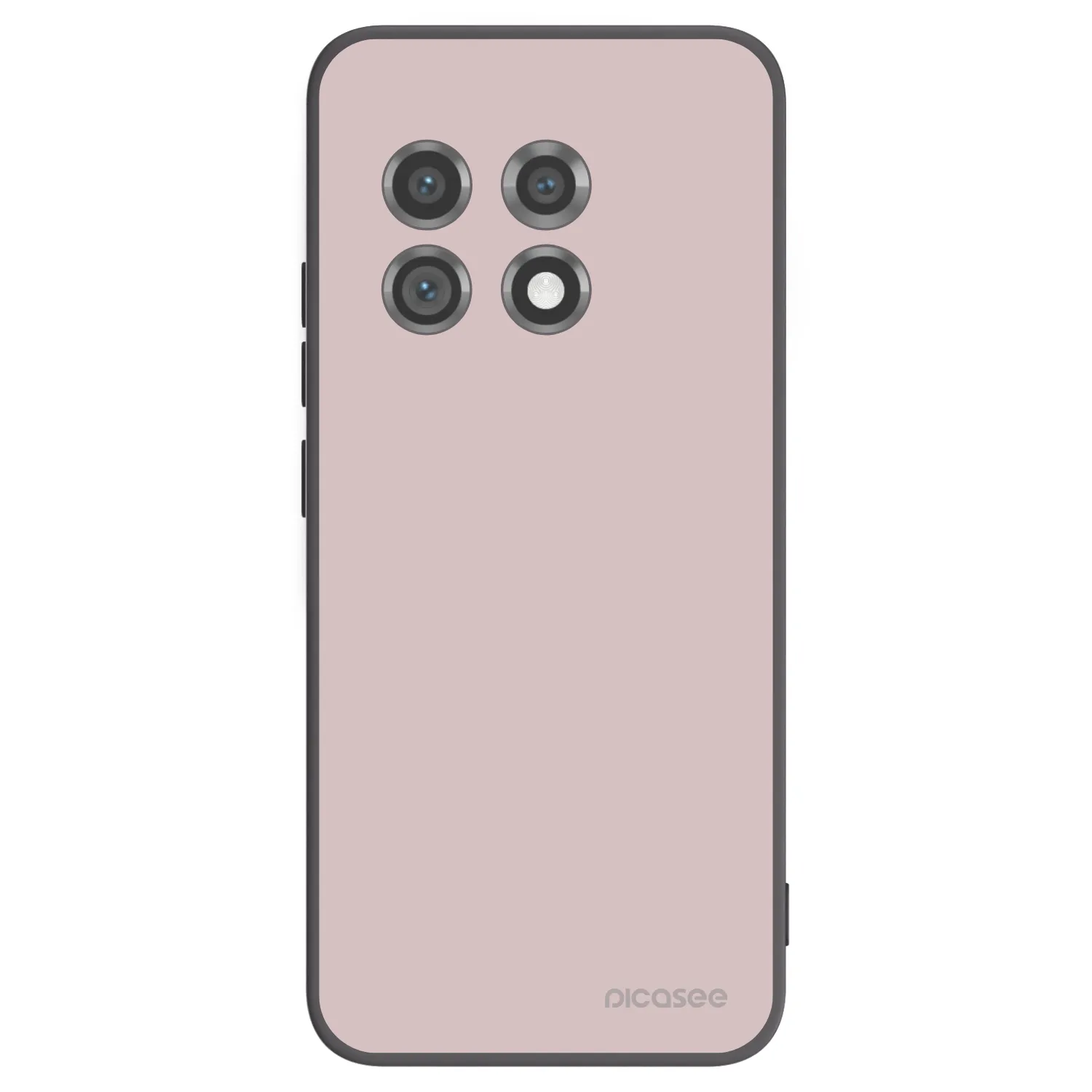 Picasee silikonový černý obal pro OnePlus 11 5G - Fantasy Fade