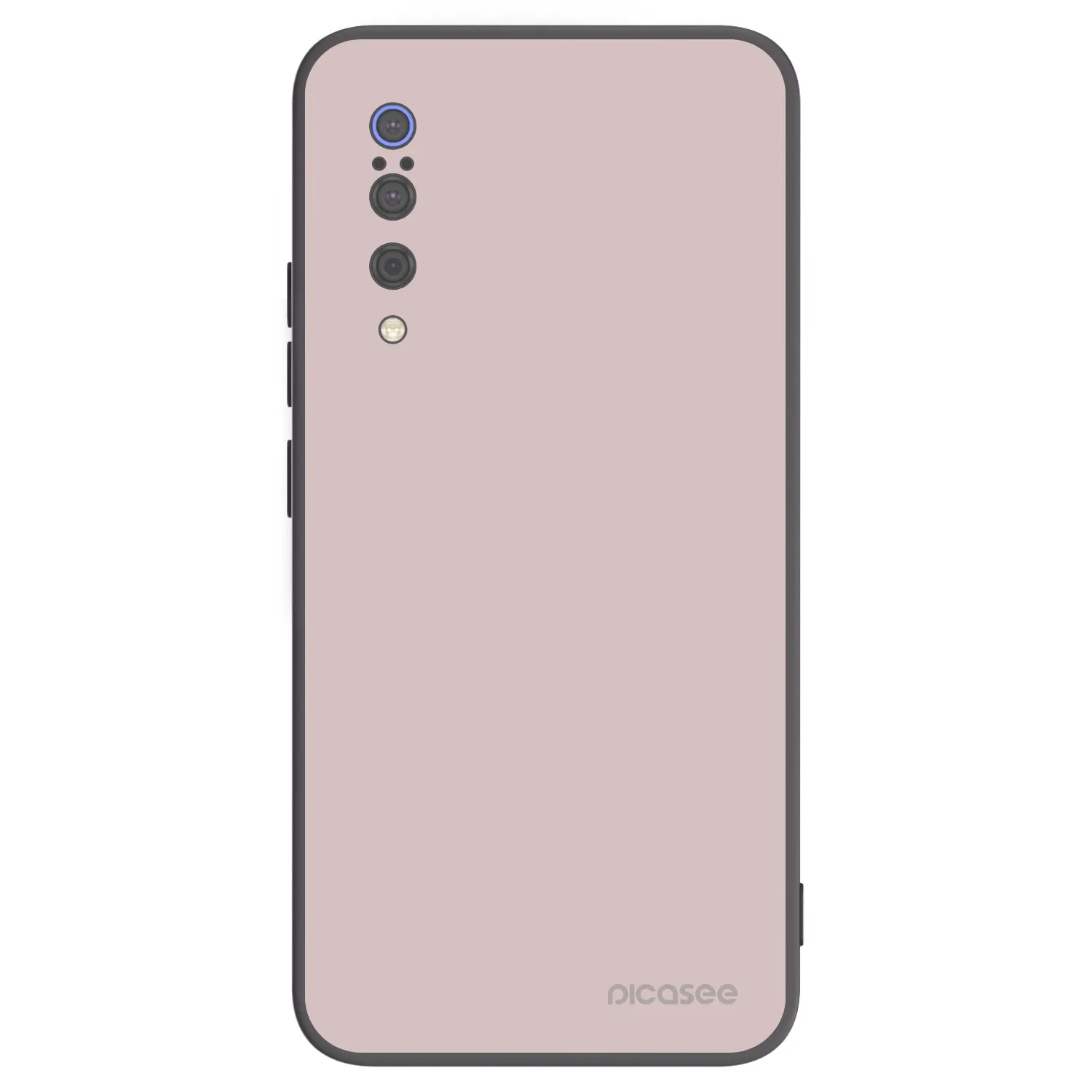 Picasee silikonový černý obal pro Xiaomi Mi 9 - Fantasy Fade