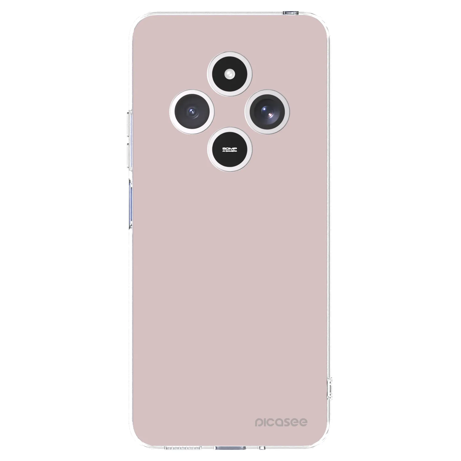 Picasee silikonový průhledný obal pro Xiaomi Redmi 14C - Fantasy Fade