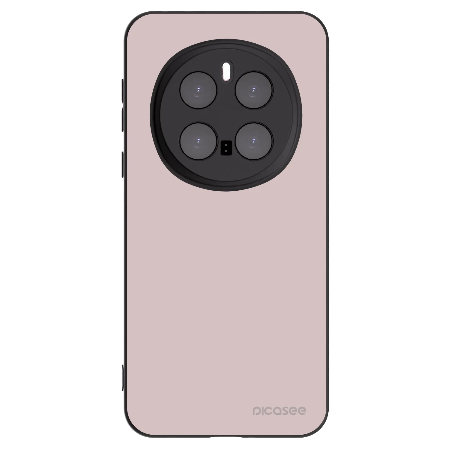 Picasee silikonový černý obal pro Honor Magic7 Pro 5G - Fantasy Fade