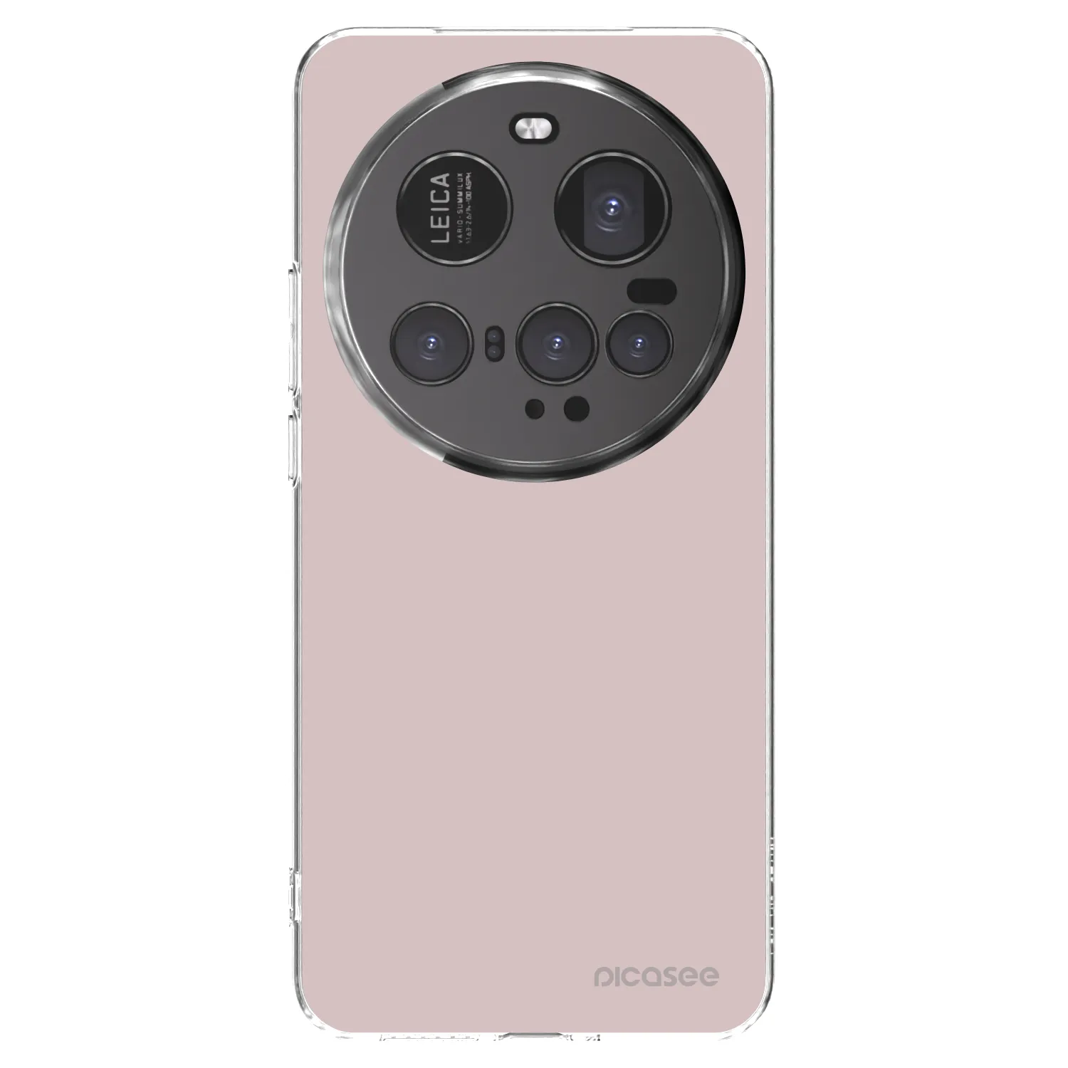 Picasee silikonový průhledný obal pro Xiaomi 15 Ultra - Fantasy Fade