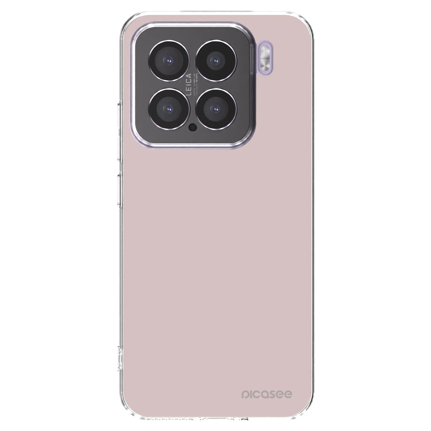 Picasee silikonový průhledný obal pro Xiaomi 15 - Fantasy Fade
