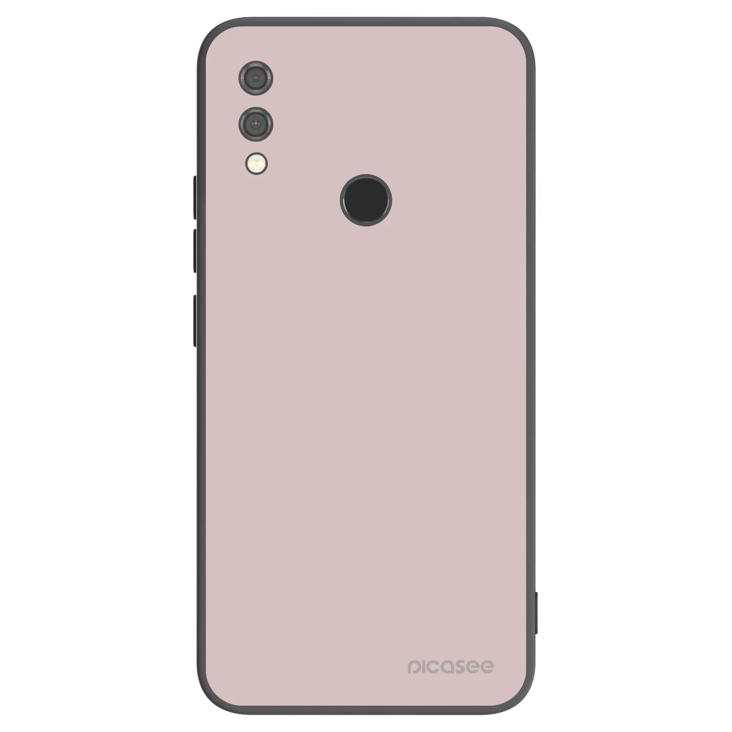 Picasee silikonový černý obal pro Xiaomi Redmi Note 7 - Fantasy Fade