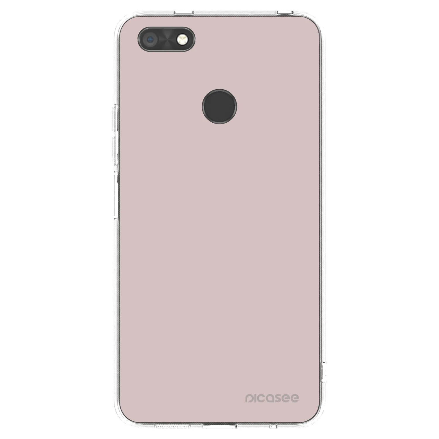 Picasee silikonový průhledný obal pro Huawei P9 Lite Mini - Fantasy Fade