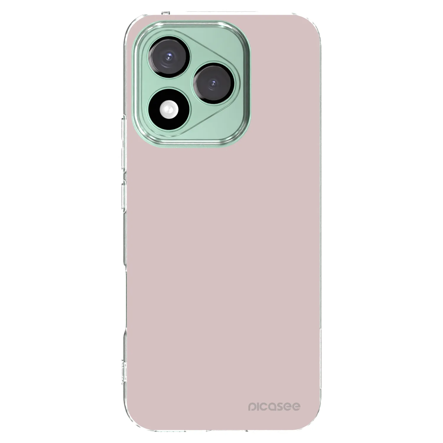 Picasee silikonový průhledný obal pro Honor 400 Lite 5G - Fantasy Fade