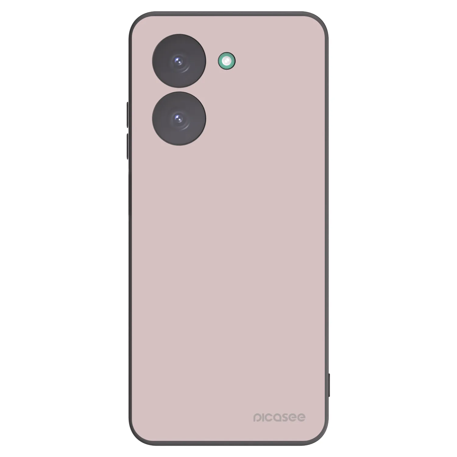 Picasee silikonový černý obal pro Xiaomi Redmi A5 - Fantasy Fade