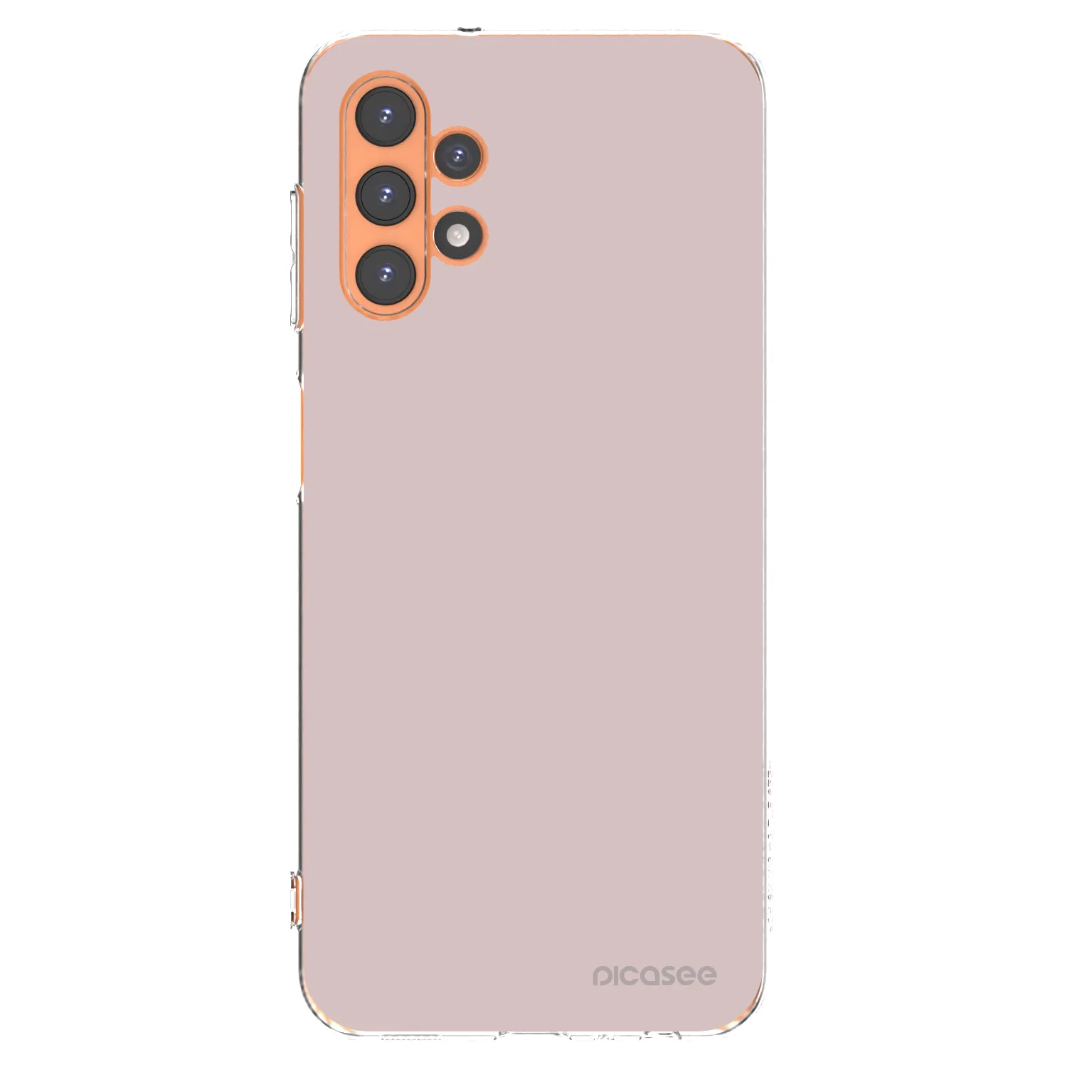 Picasee silikonový průhledný obal pro Samsung Galaxy A13 5G - Fantasy Fade