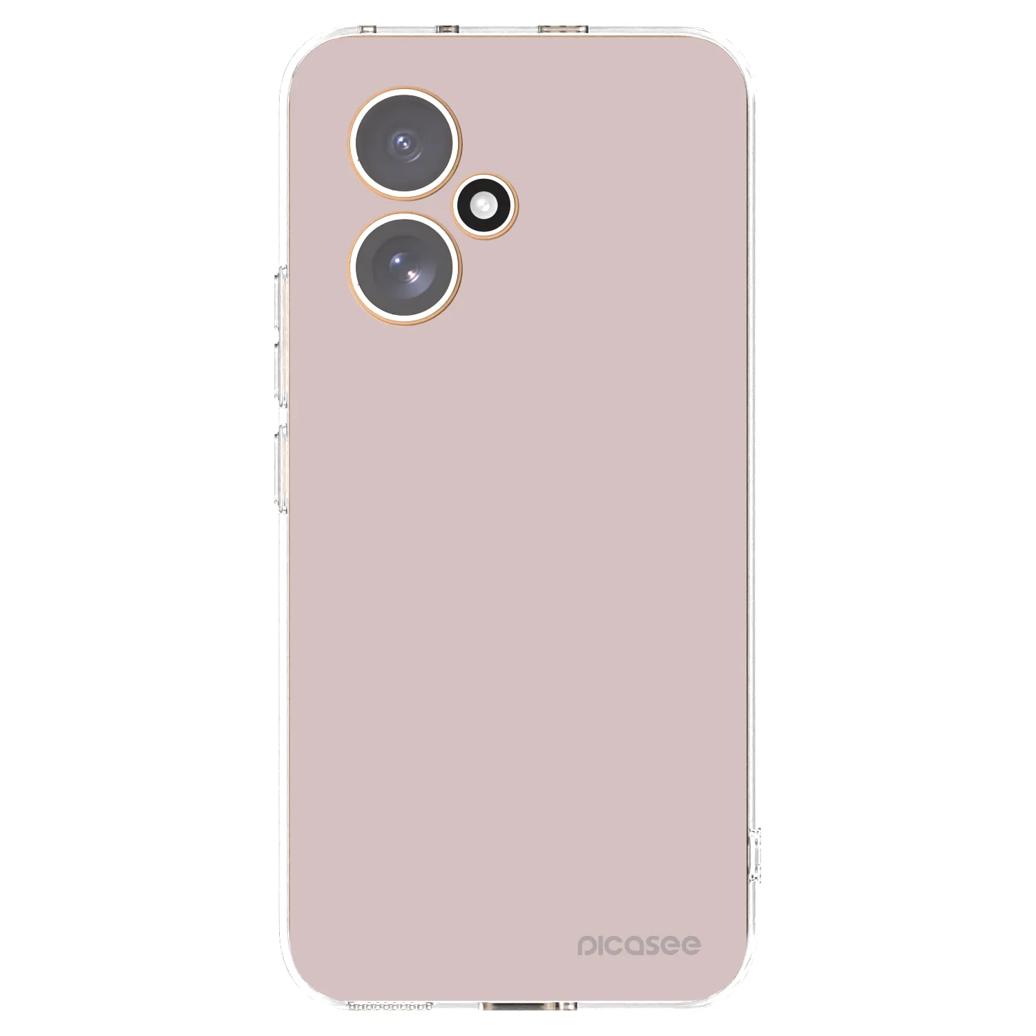 Picasee silikonový průhledný obal pro Honor 400 5G - Fantasy Fade