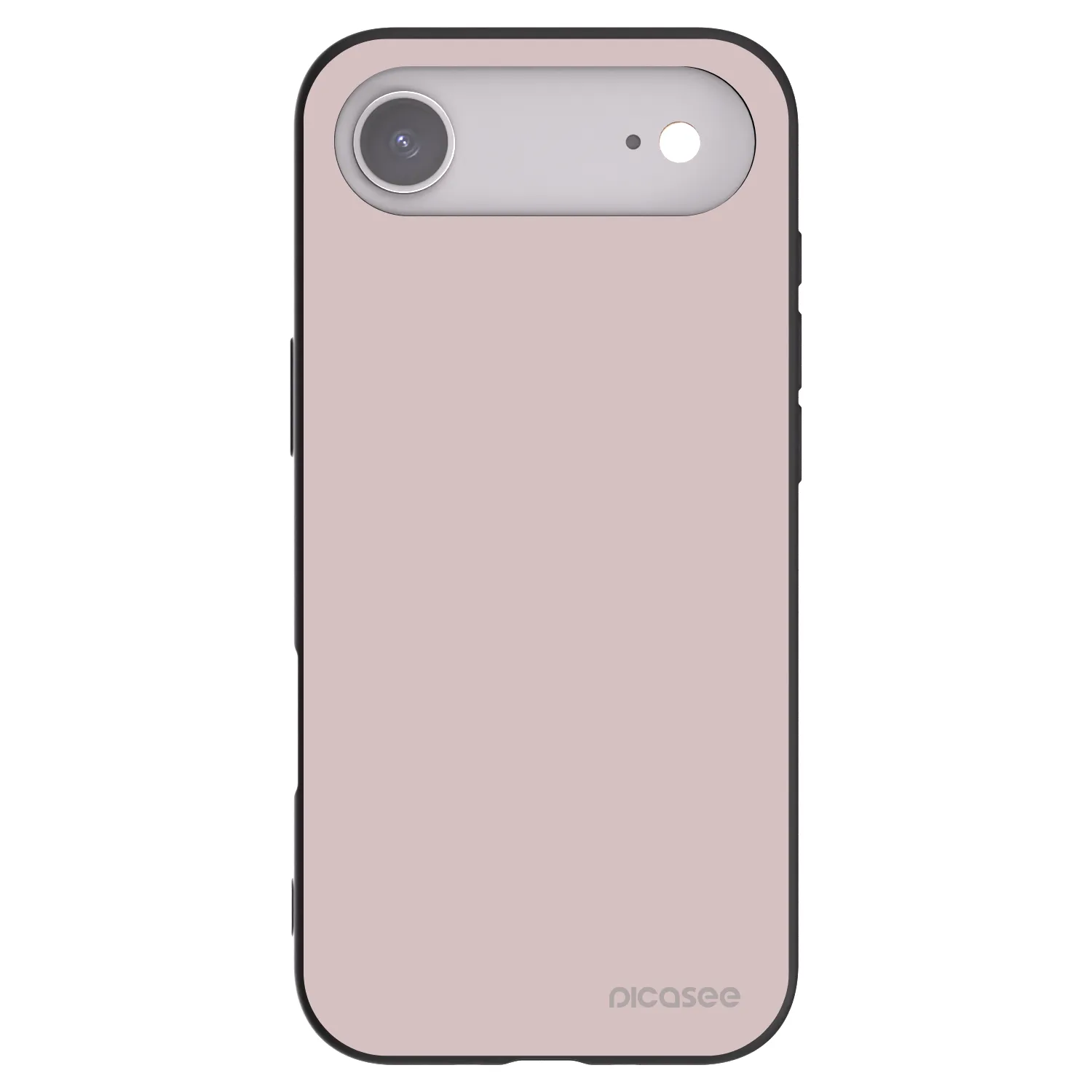 Picasee silikonový černý obal pro Apple iPhone Air - Fantasy Fade