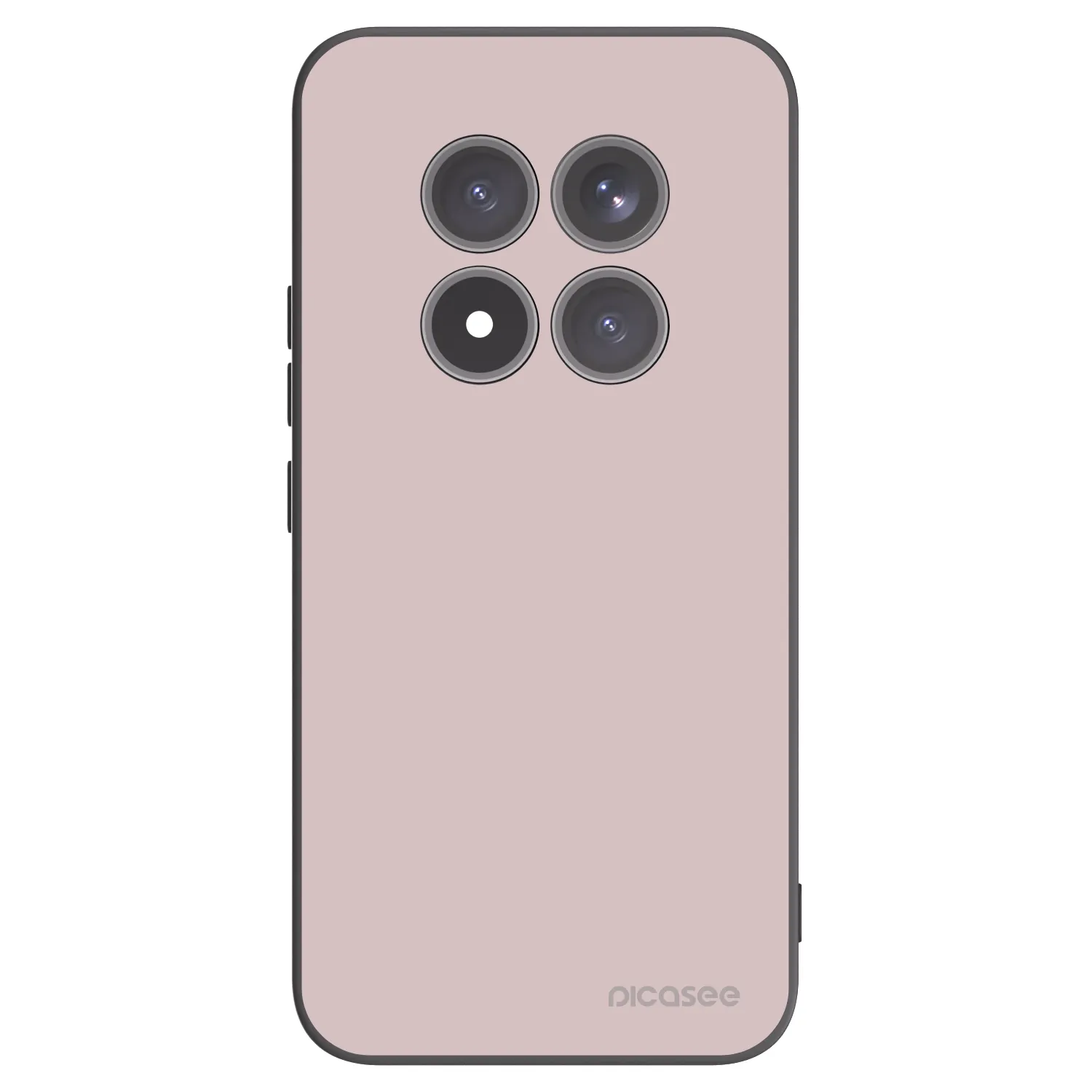 Picasee silikonový černý obal pro Xiaomi Redmi Note 15 Pro+ - Fantasy Fade