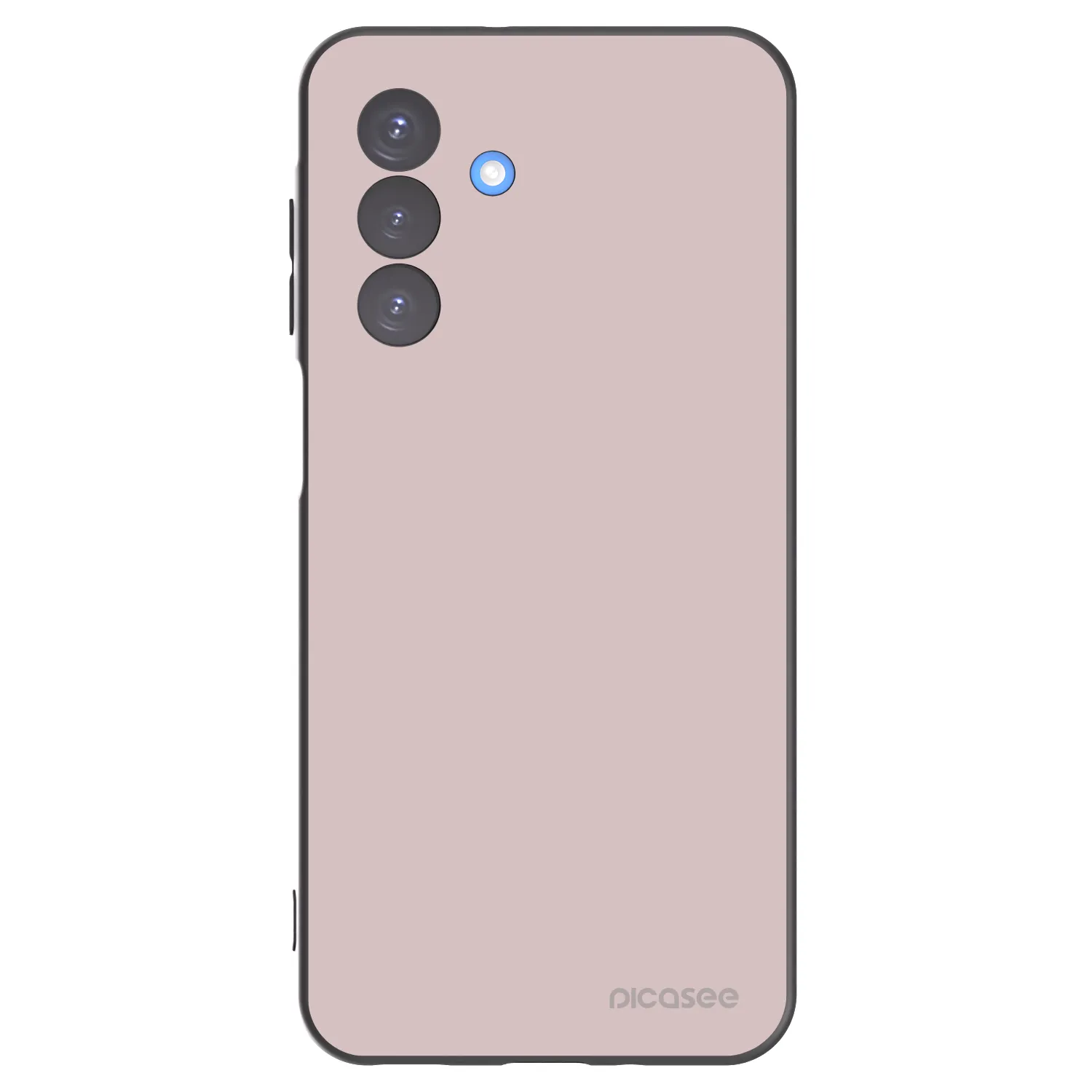 Picasee silikonový černý obal pro Samsung Galaxy A17 5G - Fantasy Fade