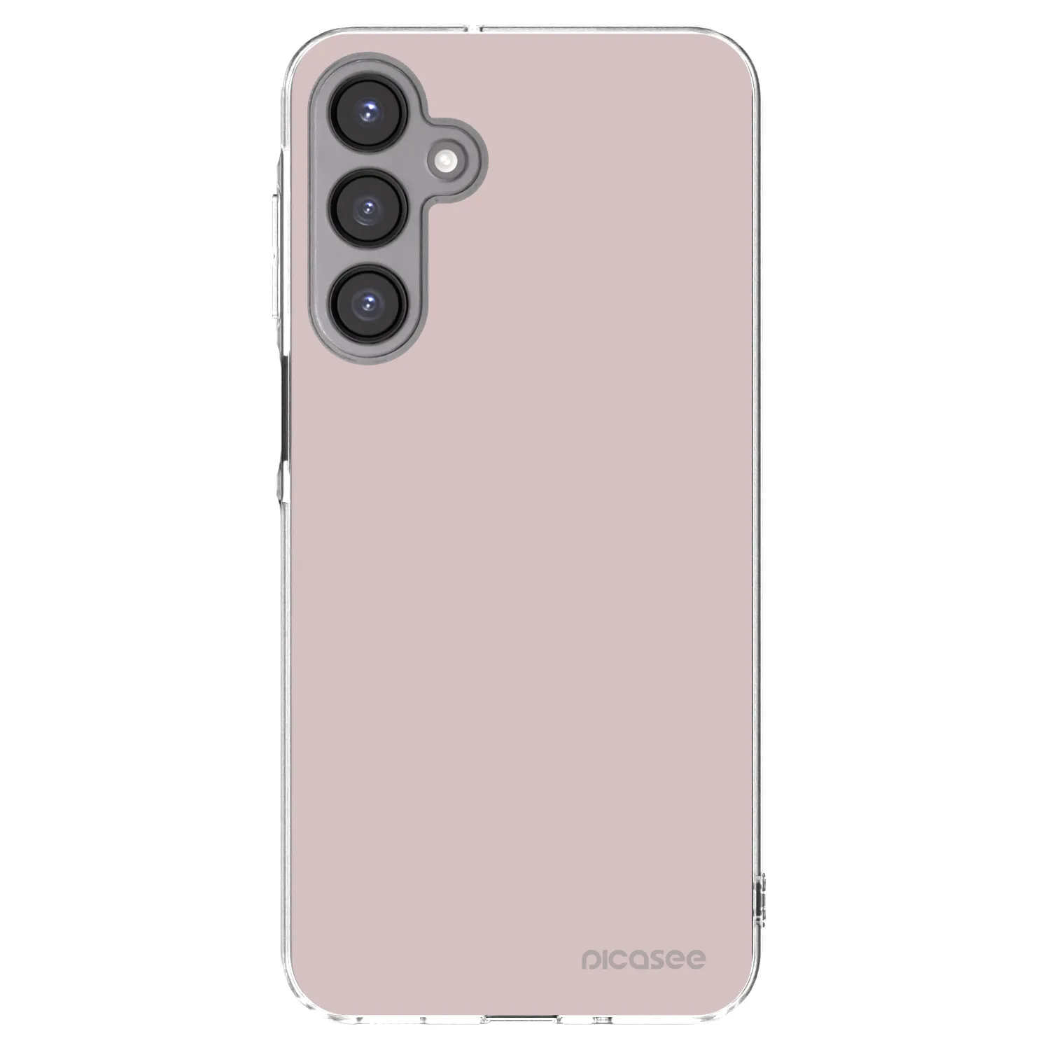 Picasee silikonový průhledný obal pro Samsung Galaxy A16 4G - Fantasy Fade