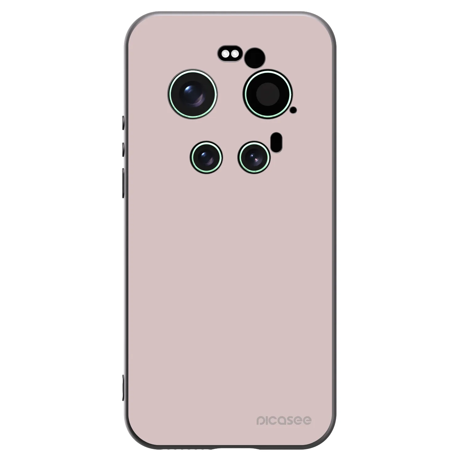 Picasee silikonový černý obal pro Xiaomi 17 Ultra - Fantasy Fade
