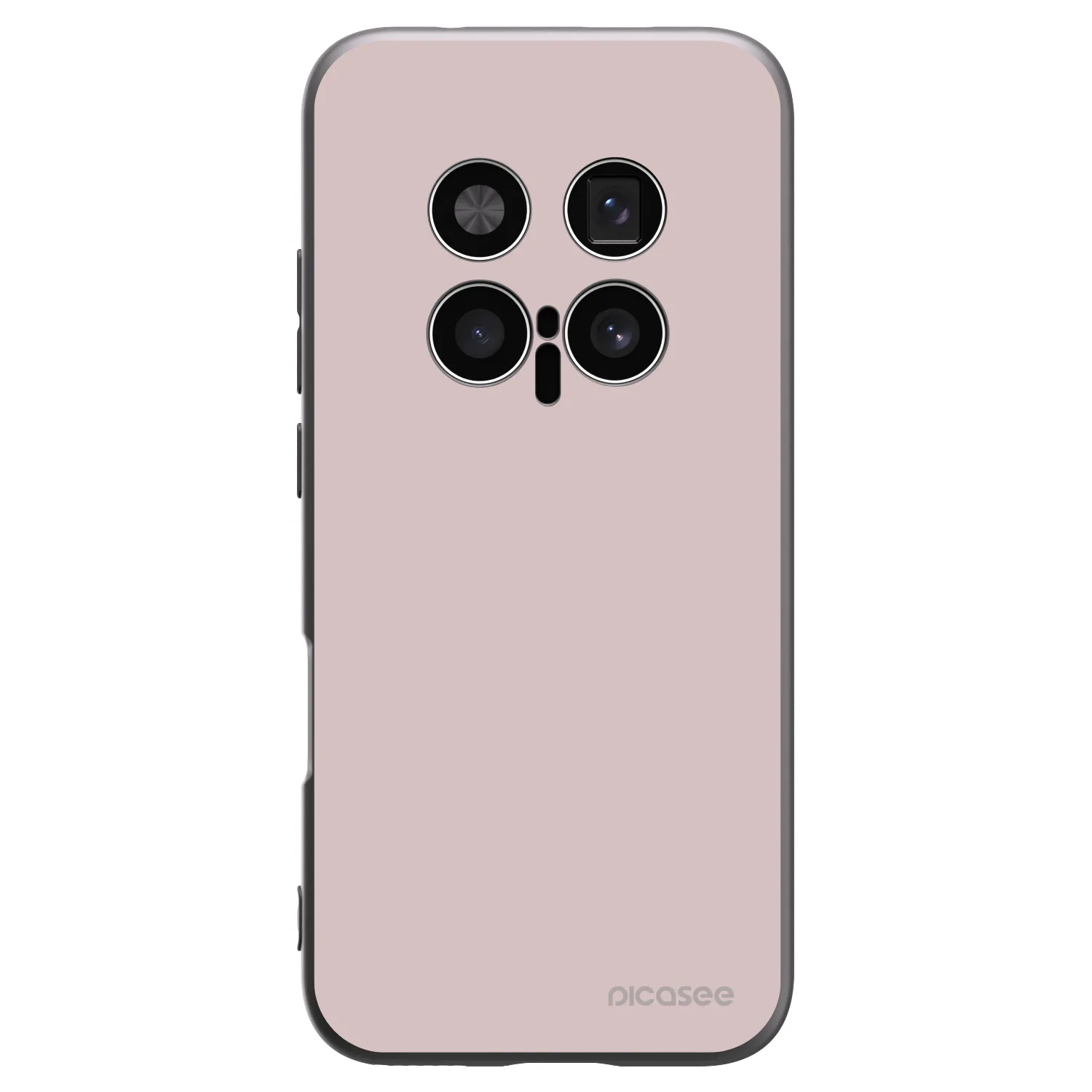 Picasee silikonový černý obal pro Honor Magic8 Pro 5G - Fantasy Fade