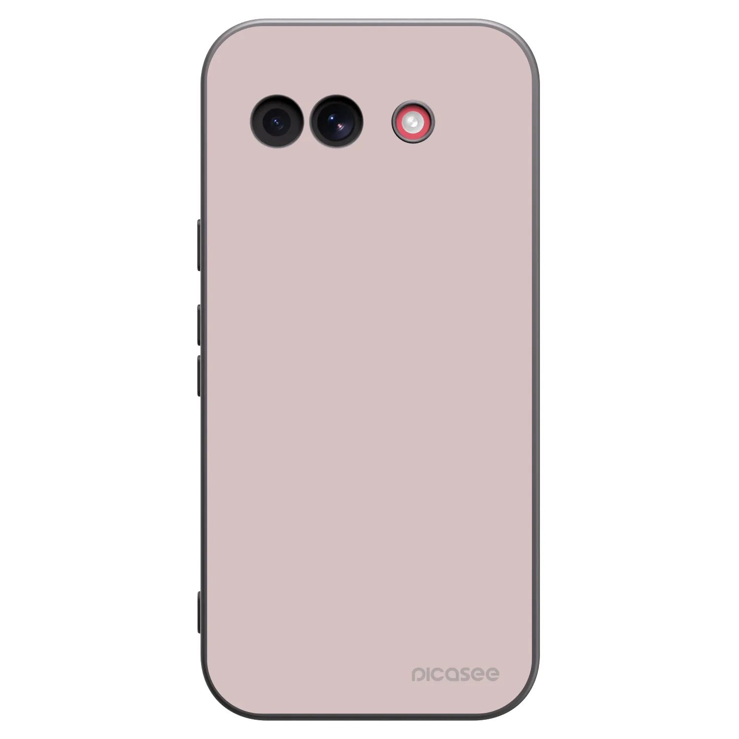 Picasee silikonový černý obal pro Google Pixel 10a - Fantasy Fade