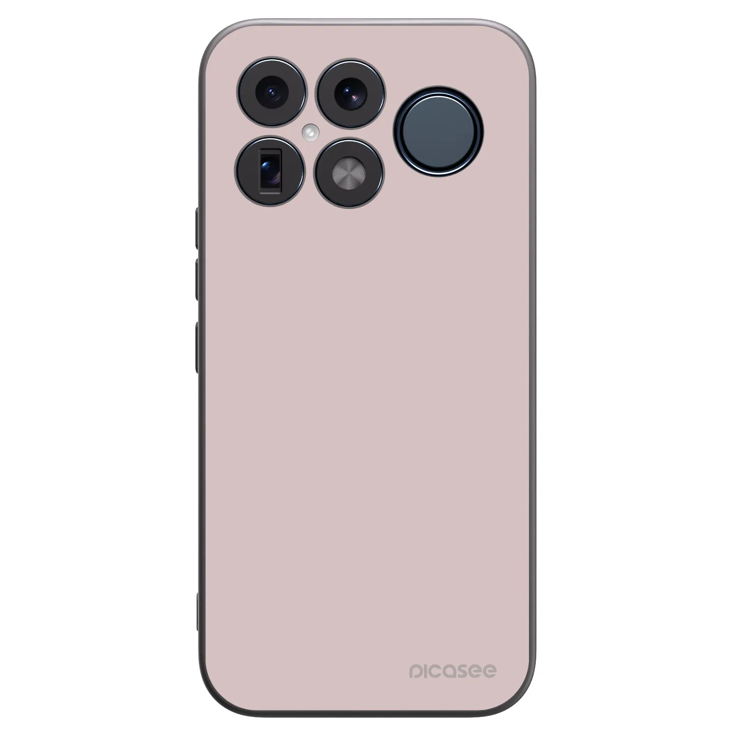 Picasee silikonový černý obal pro Xiaomi Poco F8 Ultra - Fantasy Fade