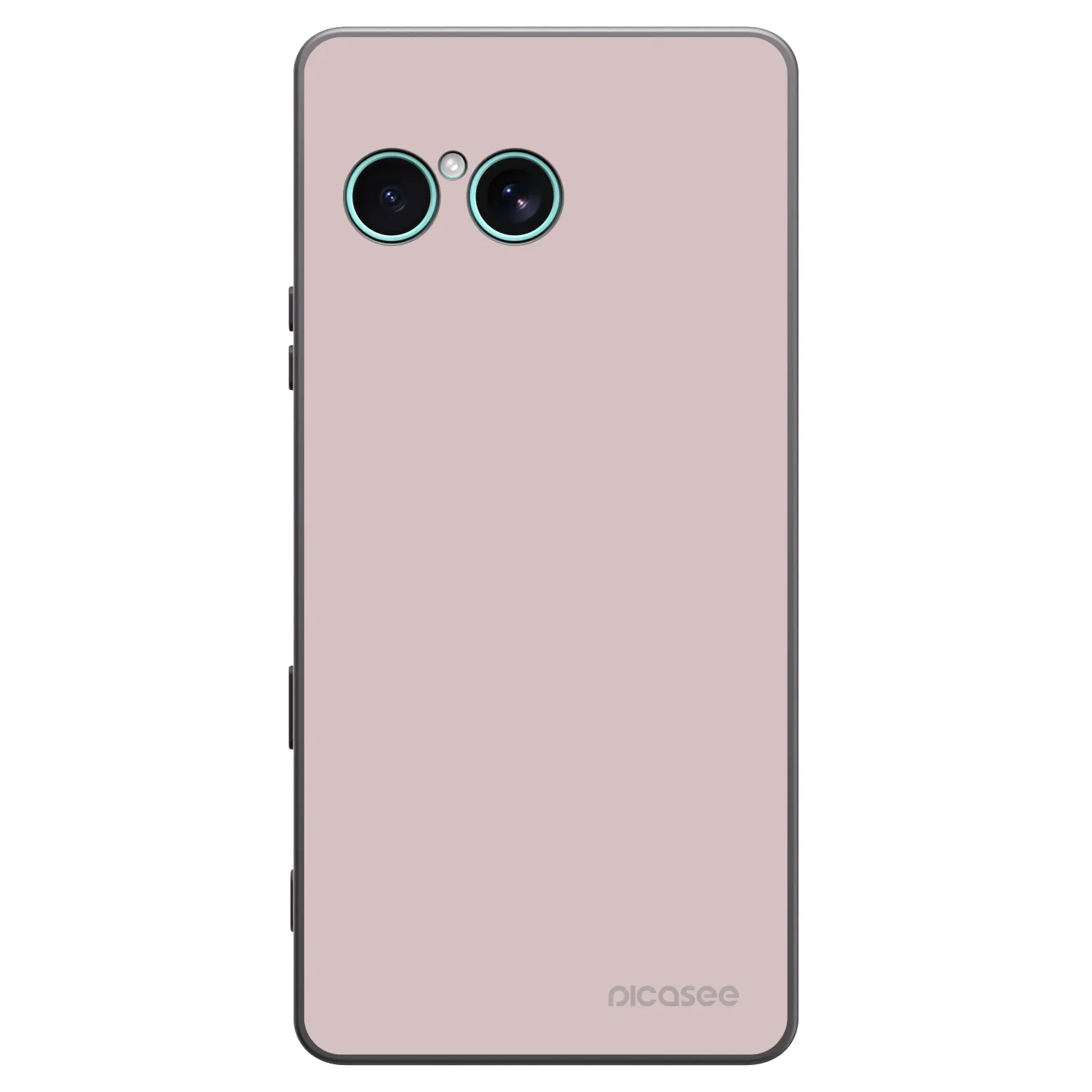 Picasee silikonový černý obal pro Sony Xperia 10 VII - Fantasy Fade