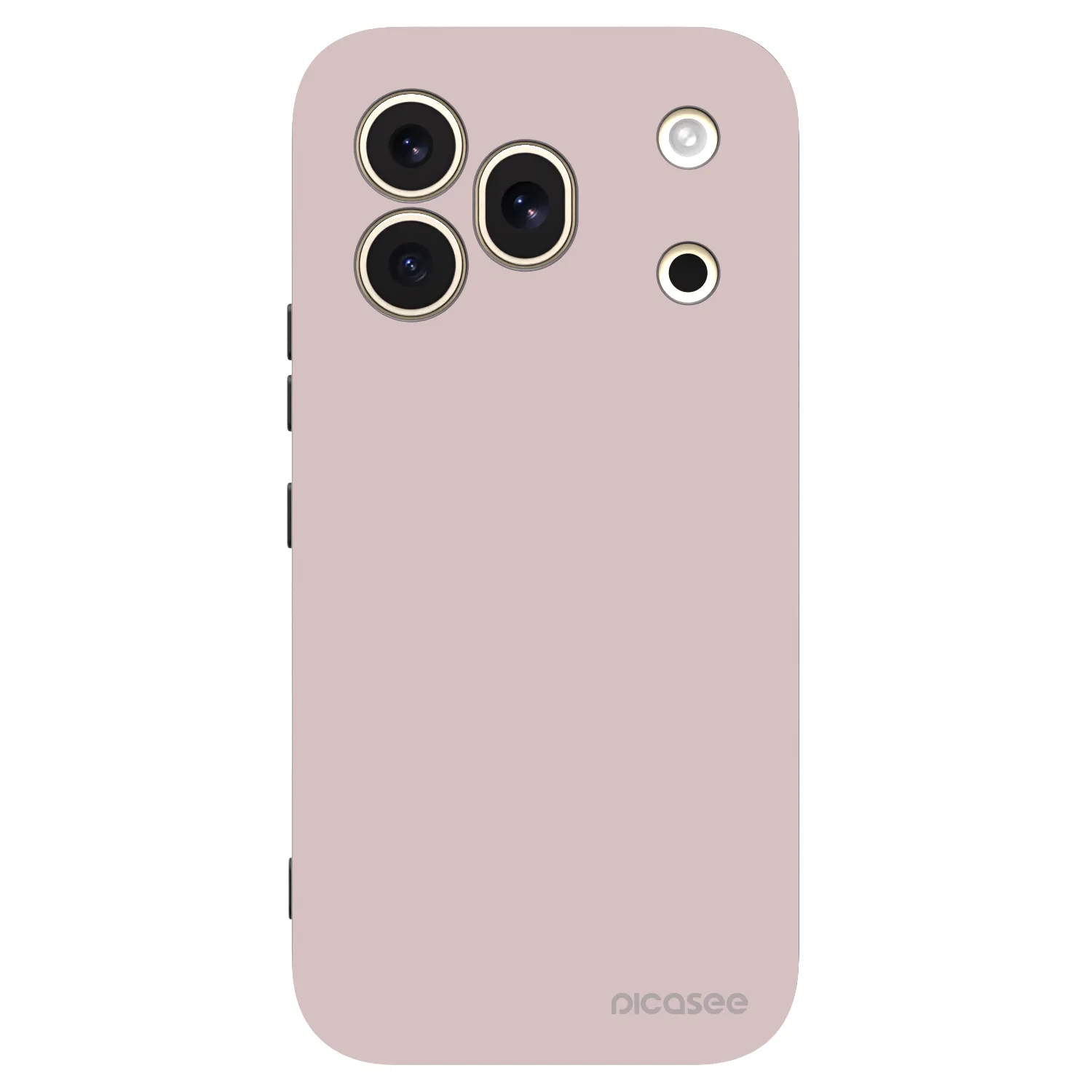 Picasee silikonový černý obal pro Honor 600 Pro - Fantasy Fade