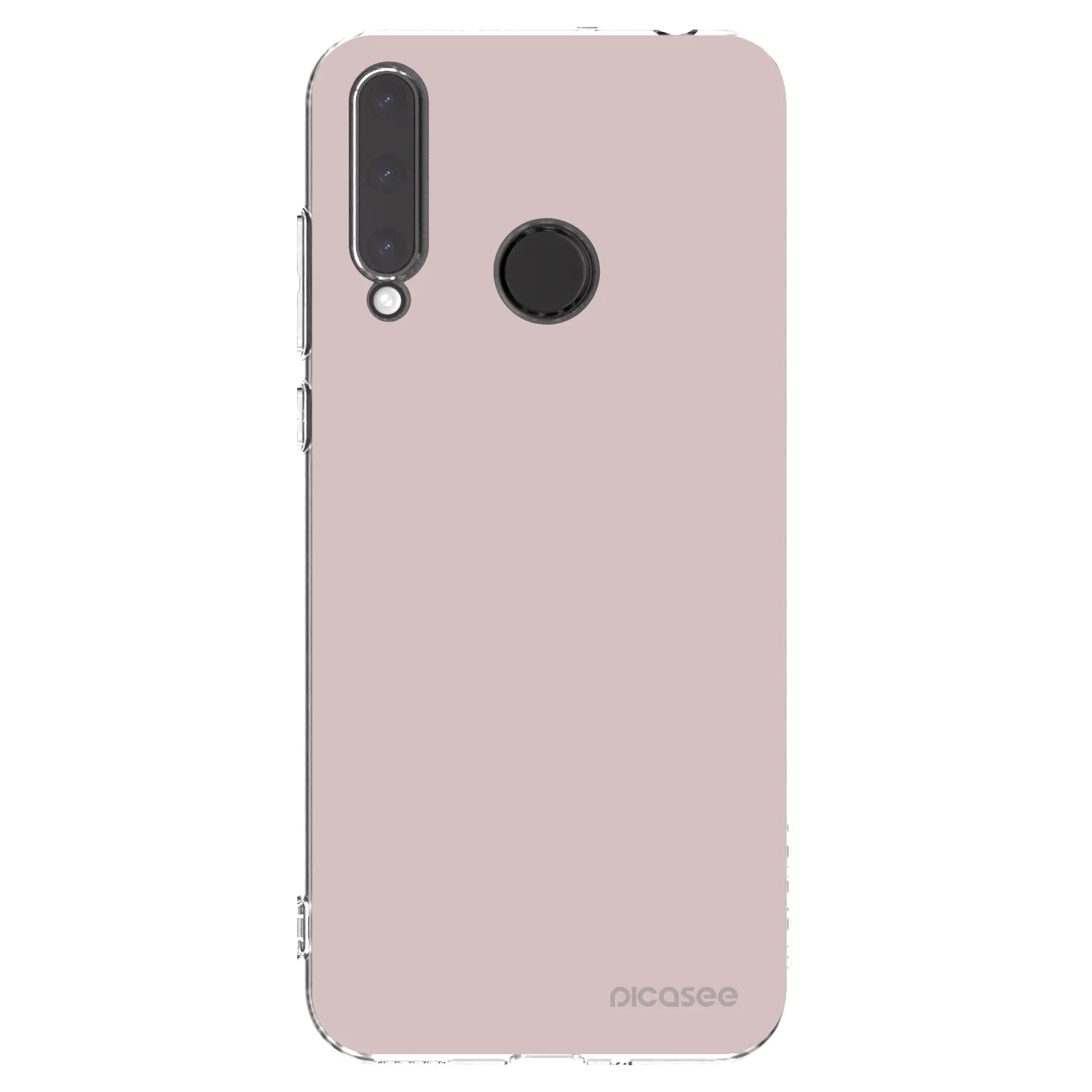 Picasee silikonový průhledný obal pro Honor 20 Lite - Fantasy Fade