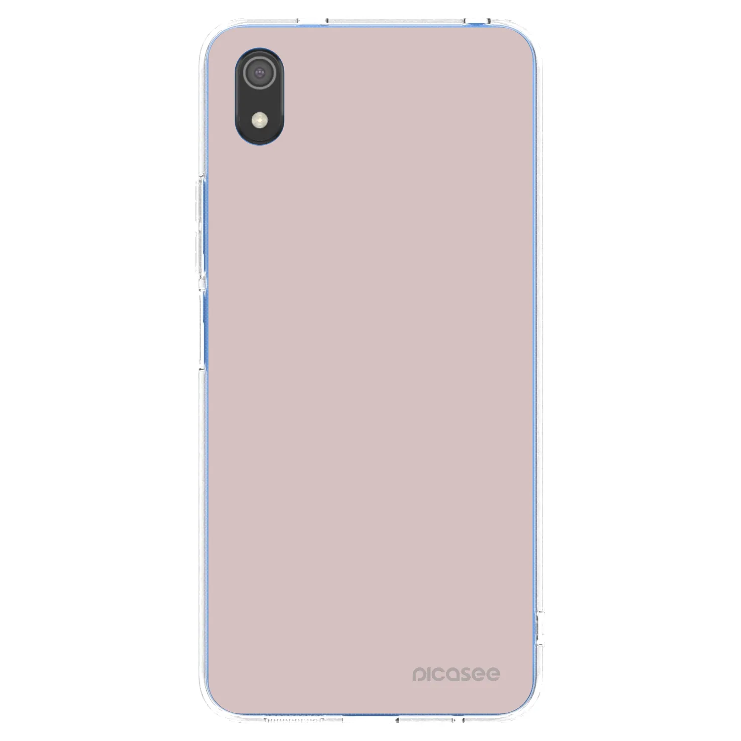 Picasee silikonový průhledný obal pro Xiaomi Redmi 7A - Fantasy Fade