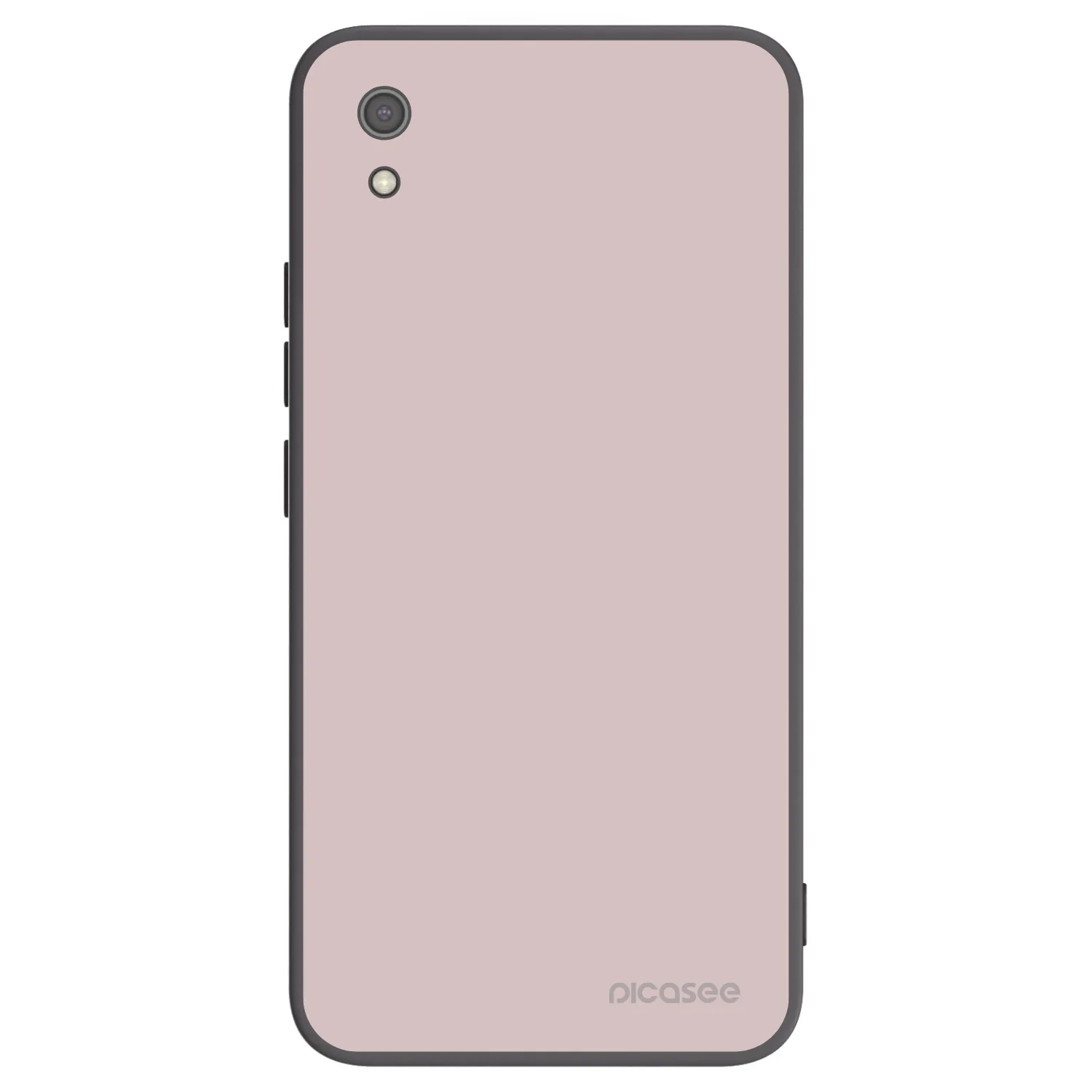 Picasee silikonový černý obal pro Xiaomi Redmi 7A - Fantasy Fade