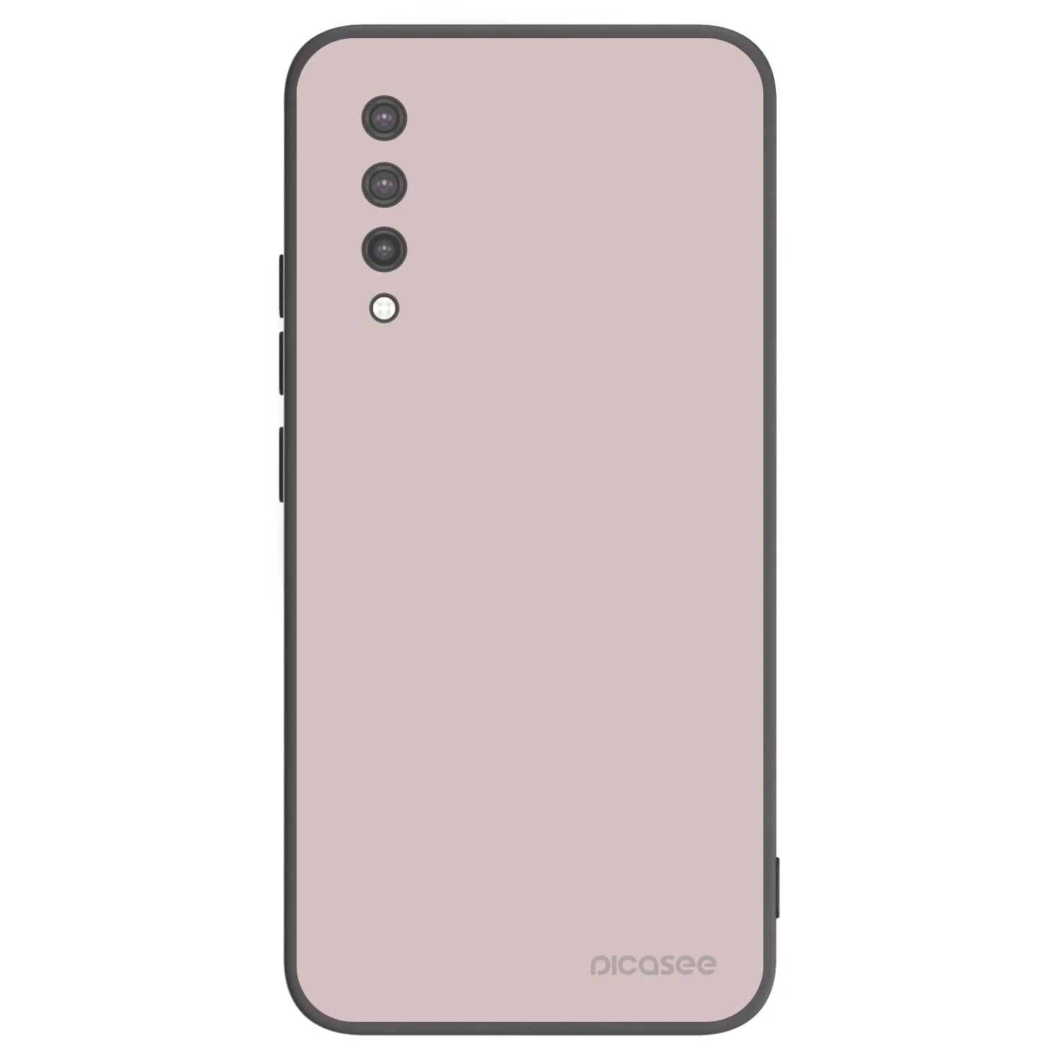 Picasee silikonový černý obal pro Xiaomi Mi 9 Lite - Fantasy Fade