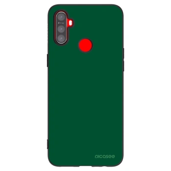 Obal pro Realme C3 - Green Gleam