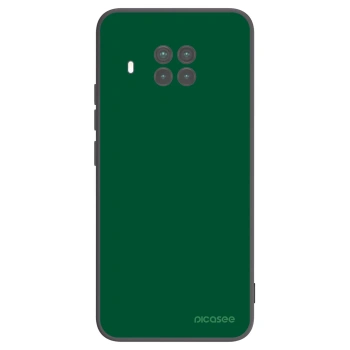 Picasee silikonový černý obal pro Xiaomi Mi 10T Lite - Green Gleam