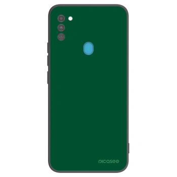 Obal pro Samsung Galaxy M11 - Green Gleam
