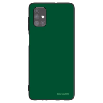 Obal pro Samsung Galaxy M51 M515F - Green Gleam