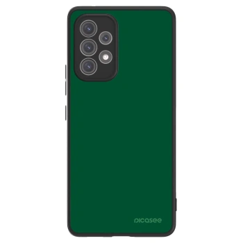 Picasee ULTIMATE CASE pro Samsung Galaxy A52 5G A525F - Green Gleam