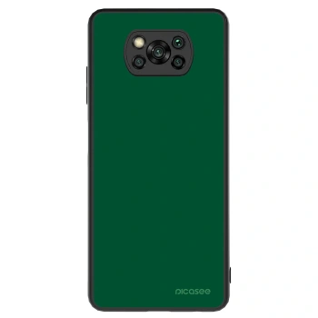 Obal pro Xiaomi Poco X3 - Green Gleam