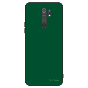 Obal pro Xiaomi Redmi 9 - Green Gleam