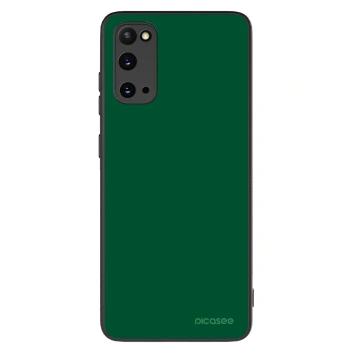 Obal pro Samsung Galaxy S20 G980F - Green Gleam