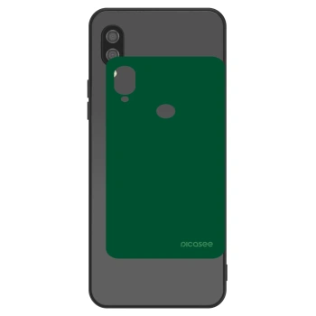 Obal pro Xiaomi Redmi 7 - Green Gleam