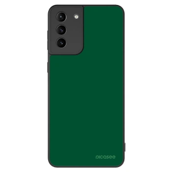 Obal pro Samsung Galaxy S21+ 5G G996F - Green Gleam
