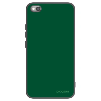 Picasee silikonový černý obal pro Xiaomi Redmi Note 11S 5G - Green Gleam