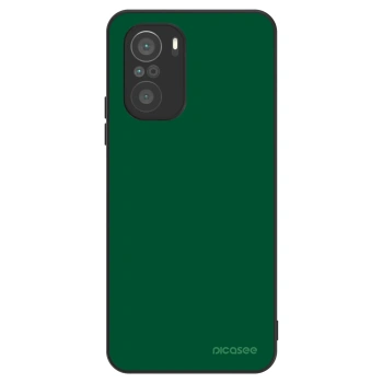 Obal pro Xiaomi Poco F3 - Green Gleam
