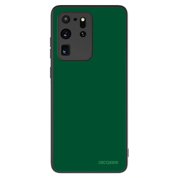 Obal pro Samsung Galaxy S20 Ultra 5G G988F - Green Gleam