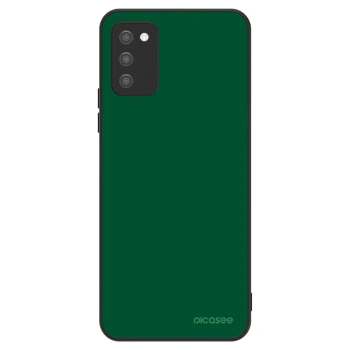 Obal pro Samsung Galaxy A02s A025G - Green Gleam