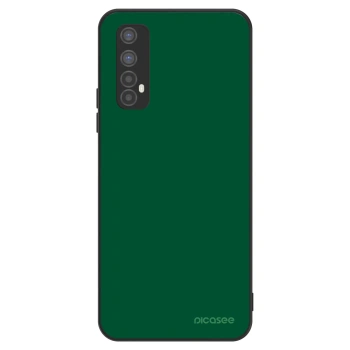 Obal pro Realme 7 - Green Gleam