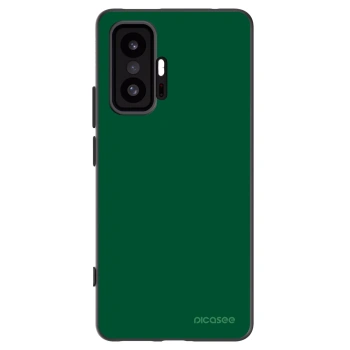 Picasee silikonový černý obal pro Xiaomi 11T Pro - Green Gleam