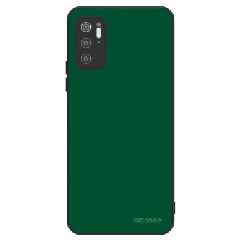 Obal pro Xiaomi Poco M3 Pro 5G - Green Gleam