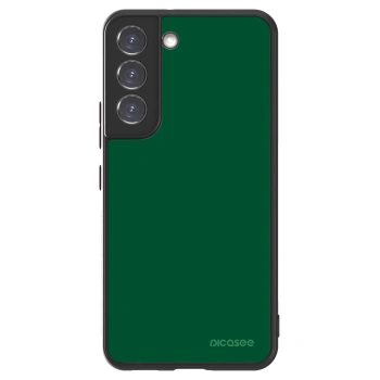 Picasee ULTIMATE CASE pro Samsung Galaxy S22 5G - Green Gleam
