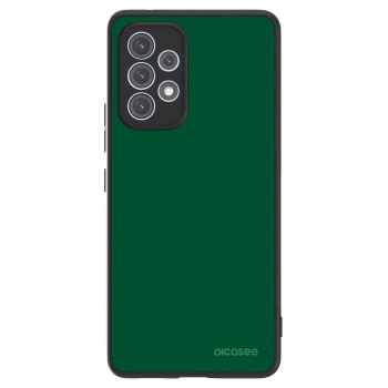 Picasee ULTIMATE CASE pro Samsung Galaxy A53 5G A536 - Green Gleam