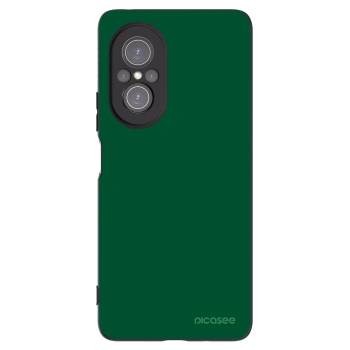 Picasee silikonový černý obal pro Huawei Nova 9 SE - Green Gleam