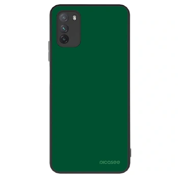 Obal pro Xiaomi Poco M3 - Green Gleam